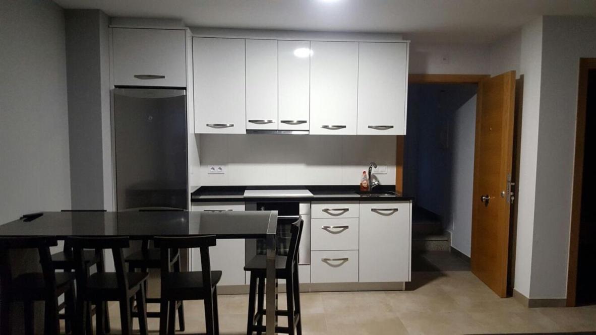 Apartamentos Corcubión מראה חיצוני תמונה