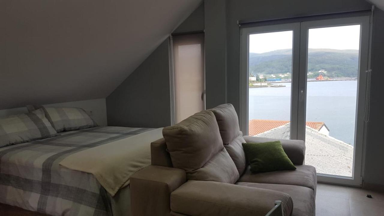 Apartamentos Corcubión מראה חיצוני תמונה