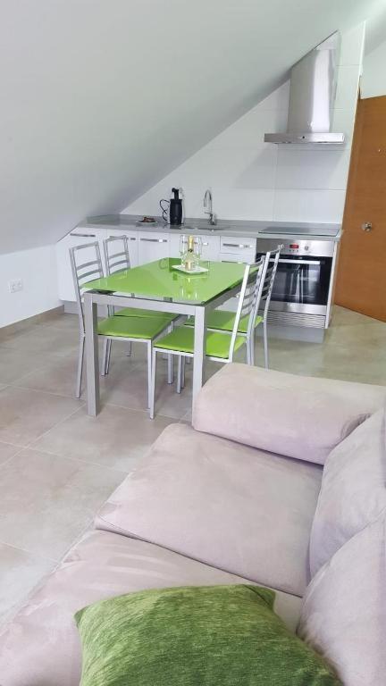 Apartamentos Corcubión מראה חיצוני תמונה