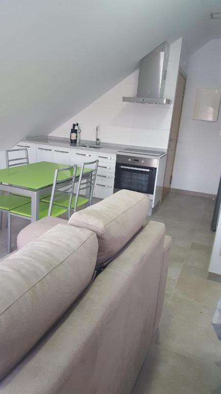 Apartamentos Corcubión מראה חיצוני תמונה