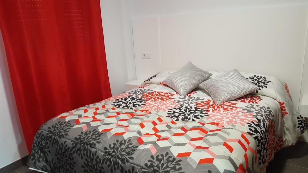 Apartamentos Corcubión מראה חיצוני תמונה
