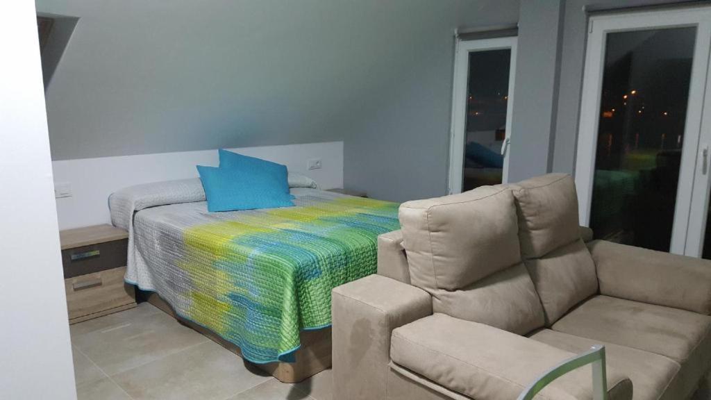 Apartamentos Corcubión מראה חיצוני תמונה