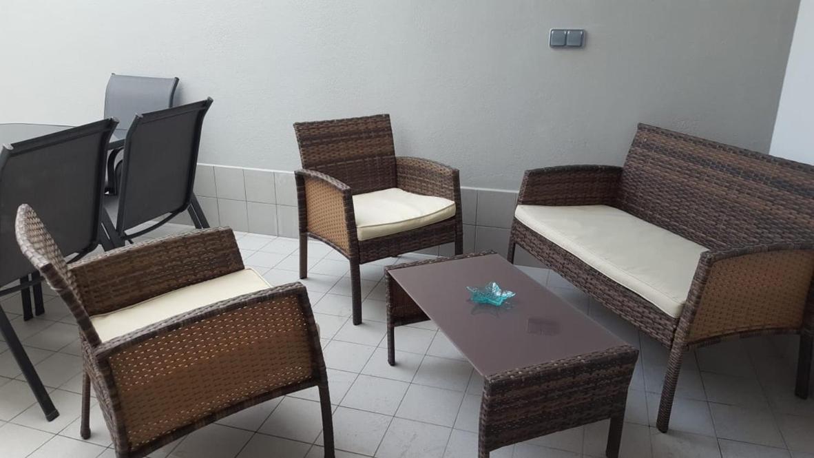 Apartamentos Corcubión מראה חיצוני תמונה