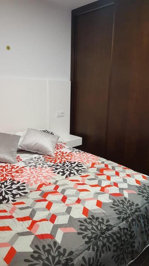 Apartamentos Corcubión מראה חיצוני תמונה