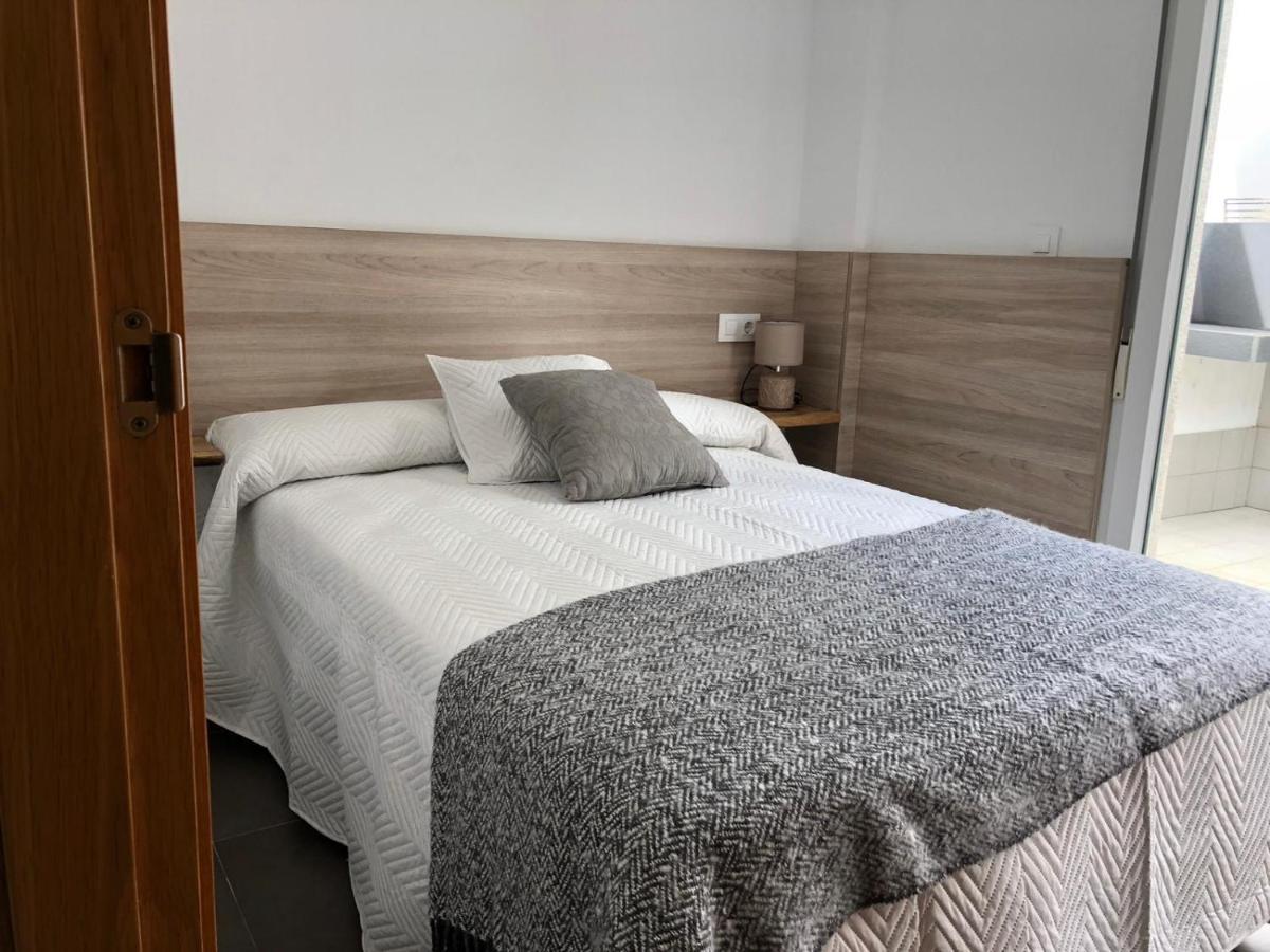 Apartamentos Corcubión מראה חיצוני תמונה