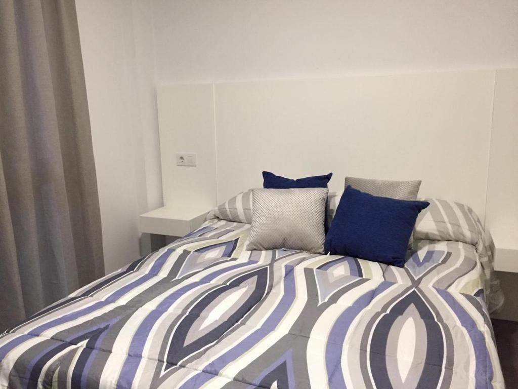 Apartamentos Corcubión מראה חיצוני תמונה