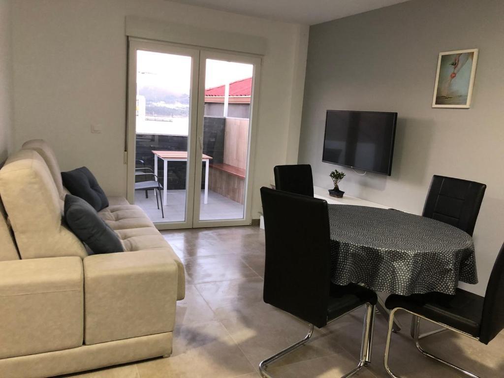 Apartamentos Corcubión מראה חיצוני תמונה